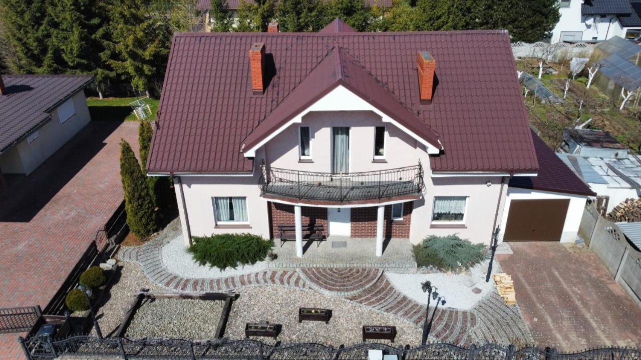 Willa Ola Nadole  Εξωτερικό φωτογραφία